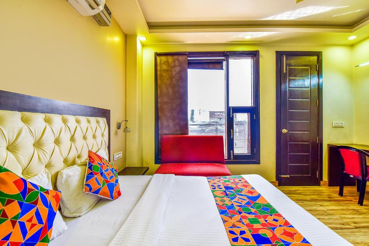 Fabhotel Surya Residency Dehradun Exterior photo